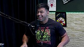 Guilherme learns the art of filmmaking with proper angles and positions