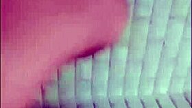 Indonesian aunt feels horny while husband works in the field, leading to passionate encounter