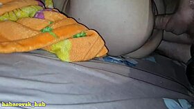 I cum in Victoria Secret dress