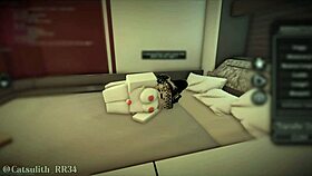 I finally give needy follower their turn in sex session with blowjob and doggystyle