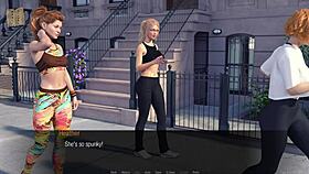 Jessica Oneil reports on hard news in episode 21