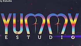 Natasha Fiore, the horny slut, tries speculum play and her first triple penetration with five big studs after intense DAP.