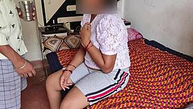 Indian Stepmom Fucks Hard!