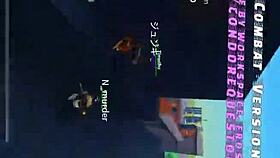 Oh, Black Queen Gets Fucked Hard!