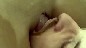 eu e o carmona fizemos oral na teh angel at� ela gozar na boca dele