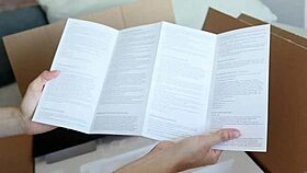 Lissa Brown Unboxes Tantaly Doll