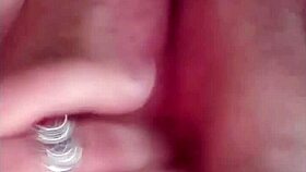 Wet BBW pussies toyed with dildos in compilation