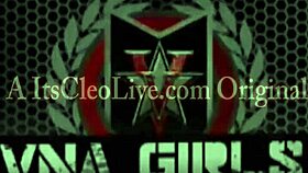 Cleo And Puma Enjoy Outdoor Lesbian Cunilingus In Bikinis