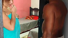 vizinho tarado meteu na sobrinha gostosa 😈