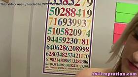 Real Amateur Teen 18+ Tugging Dick