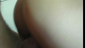 milf whore rimjob close up