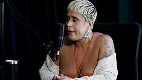 brazilian interview on christmas with just joana