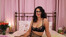 femdom milf cums in your face while her husband fucks your wife next door