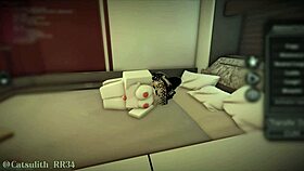 I finally give needy follower their turn in sex session with blowjob and doggystyle