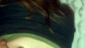 Lady Exclaims, 'Papi, Fuck My Big Ass Hard, I Love It!'