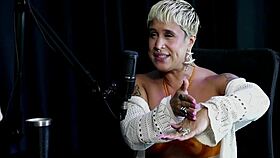 brazilian interview on christmas with just joana