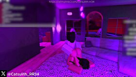 she wanted a quickie before leaving