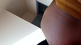 i bend over for doggystyle with my big ass as a wife