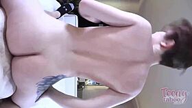 Deviant Adalind Gray in lingerie quickie