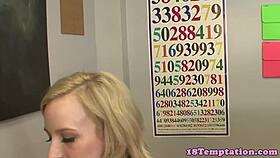 Real Amateur Teen 18+ Tugging Dick