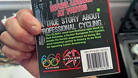 Nacho daddy's hardcore yoga session with big ass