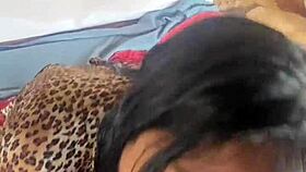 she shows off her sexy bikini on the beach, then i fuck her passionately