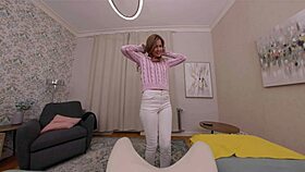 Your Girlfriend's Friend Cindy Shine Wants To Fuck You