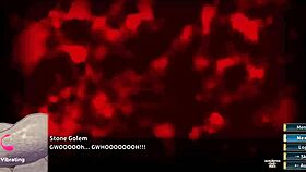 Holy Knight Ricca - Getting DRILLED By A ROCK COCK