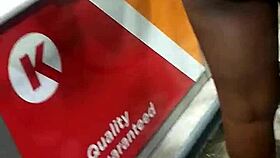 Taking the wife for a public outdoor show