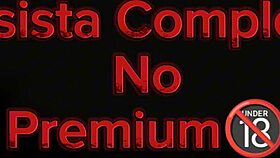 Uncensored teen gets footjob and cunilingus in bedroom