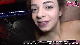 Deutsche amateur sperma party mit 2 pornodarstellerinnen ohne gummi