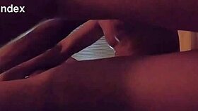 Wife Teases Strangers in Sauna