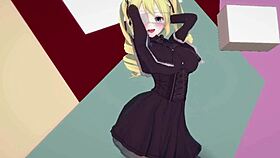 she refused to stop... until i cum in front of everyone