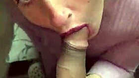 I Cum So Fast! Her Deepthroat Is Too Good!