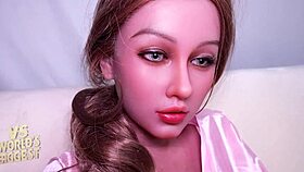 hot babes huge belly bulge fucks massive long cock giant cumshot bestrealdoll lela sex doll review