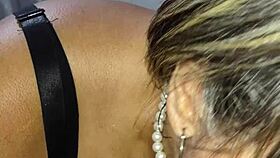 mother-in-law sucks my dick homemade