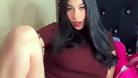 culona y tetona mexicana de instagram y of cabalga bien rico en su dildo