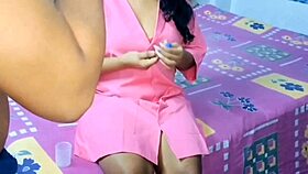 desi hot nurse gets doggy style fucking