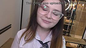 amatuer bbc interracial teen 18+ vivien doll fucked her black maths teacher