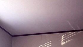 Big black cock in doggystyle position with oral tease