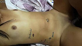 hot teen 18+ feels overwhelming passion in rough fucking part 2