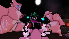 whorblox ralsei
