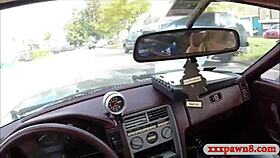 skinny blonde gets railed by pawn dude