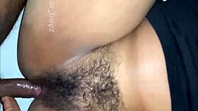 hot desi bhabhi feels bathroom doggystyle with monster cock
