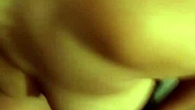 mia loves suckin my big cock with her latina tits