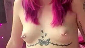 Introducing Raee Vertical 20-Year-Old Slut Pornstar!