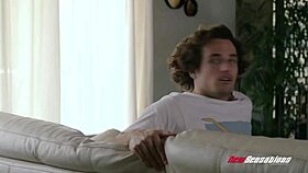 Eliza Jane Asks, 'Ready For Me To Fuck You Hard, Tyler Nixon?'