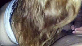 Sloppy Deepthroat Gagging And Choking!