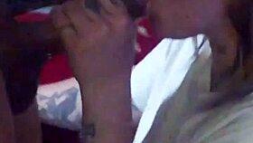 Latina With Big Fat Ass Performs Deepthroat And Anal Screaming