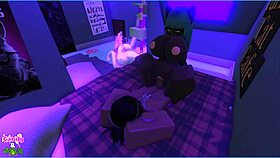 I'm viper fuckin' candy her demi-human kittens